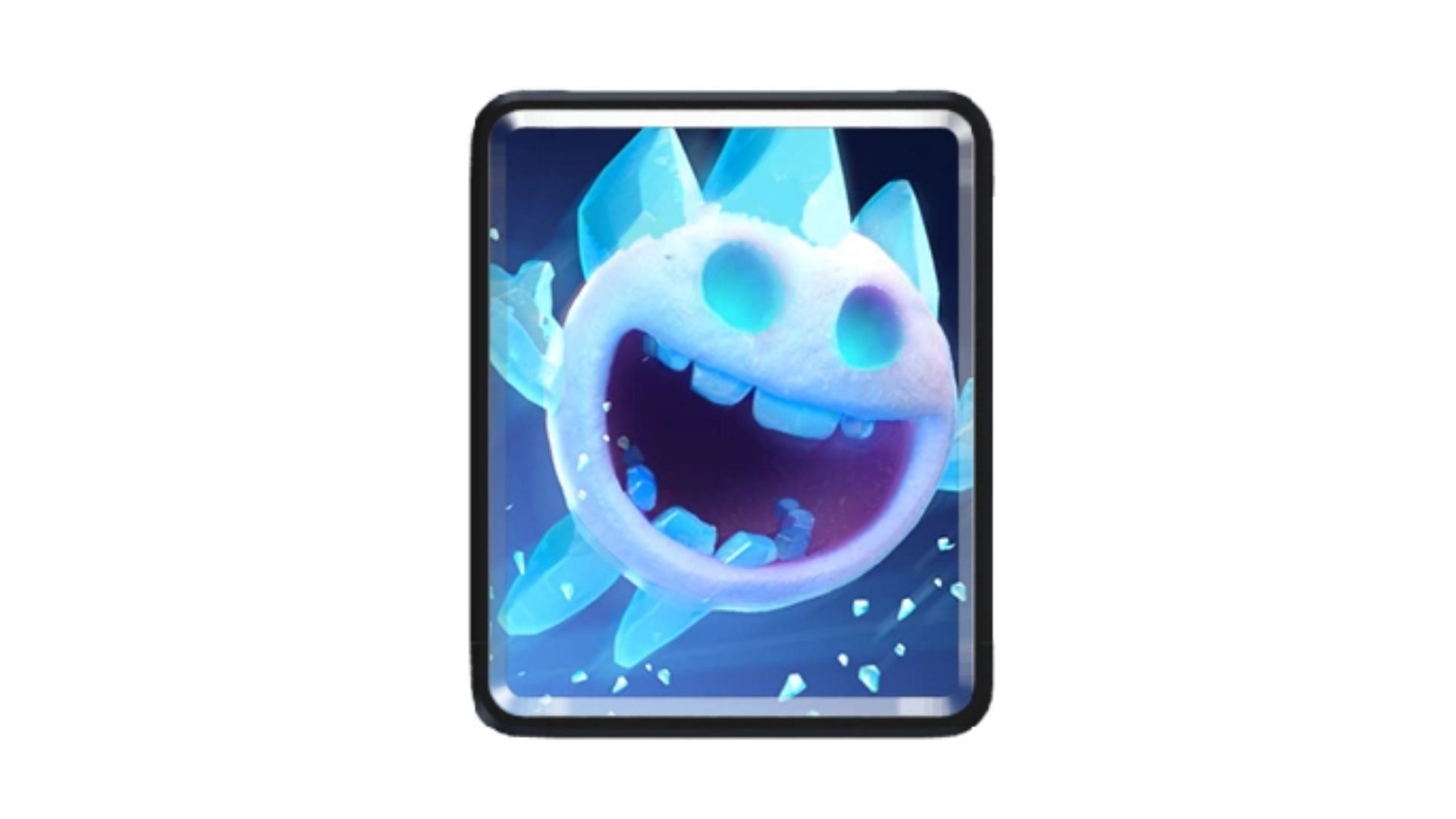 The Ice Spirit (Image via Supercell)