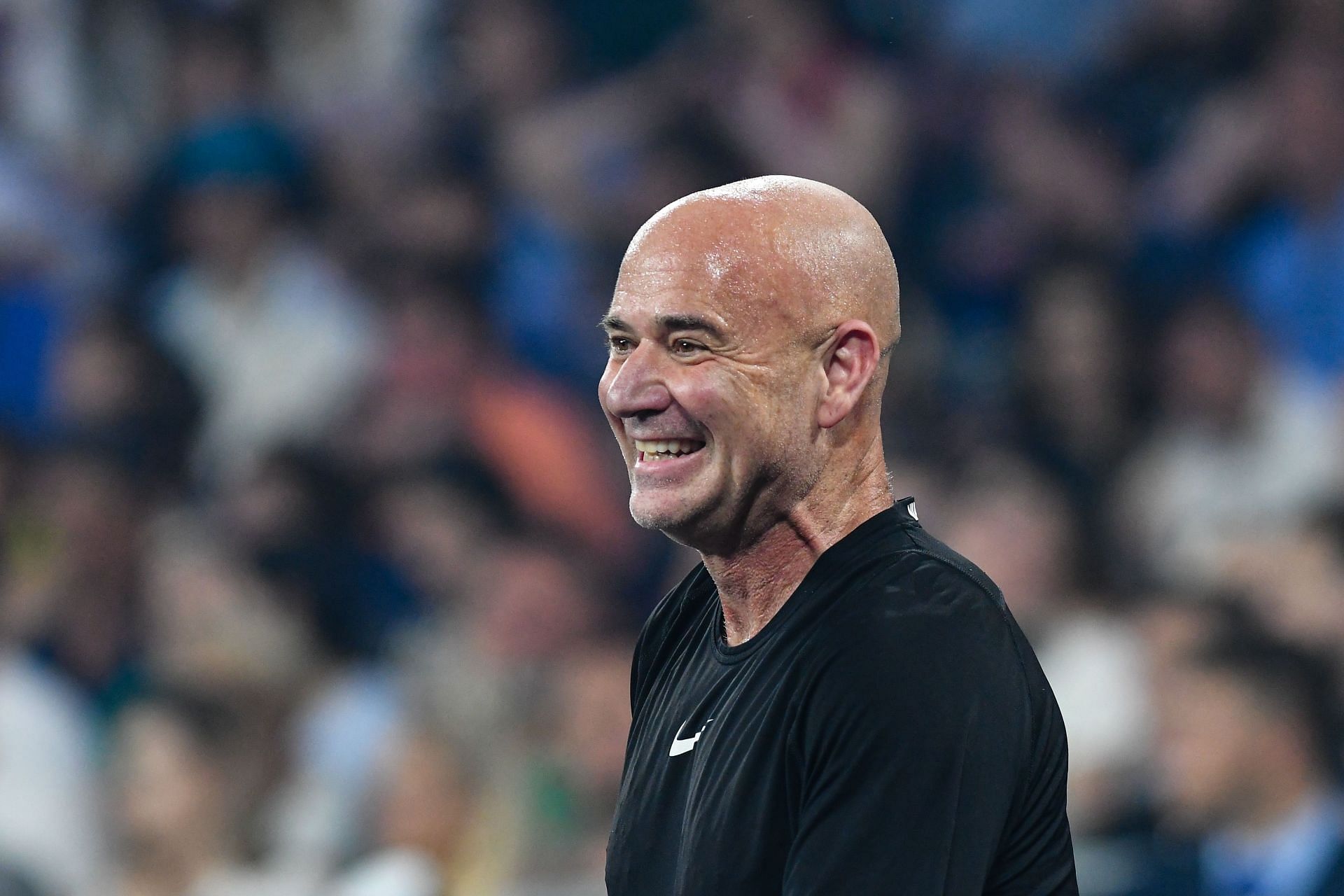 Andre Agassi (Source: Getty)