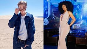 "She moving like a ARMY" — Fans react as Megan Thee Stallion expresses excitement over BTS' Namjoon's upcoming birthday