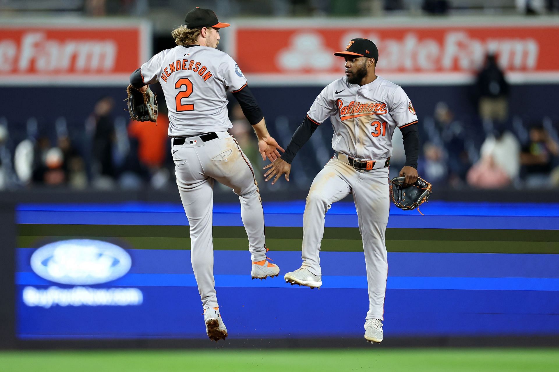 Baltimore Orioles ALCS