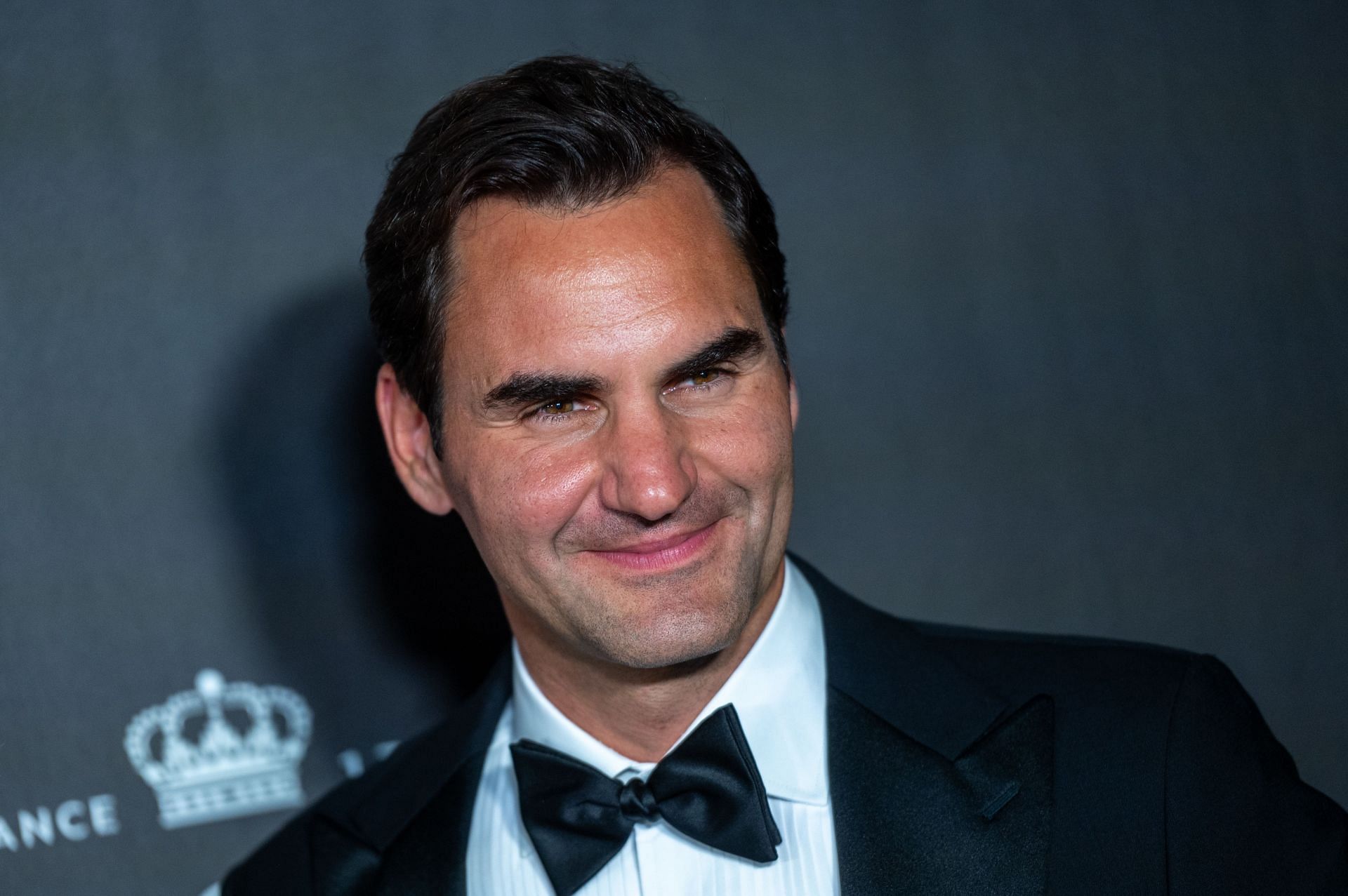 Roger Federer at Laver Cup Opening Night (Image: Getty)