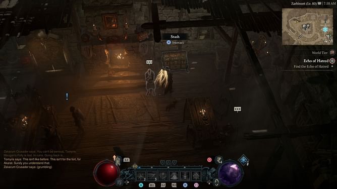 Should Diablo 4 bring back the Auction House system?