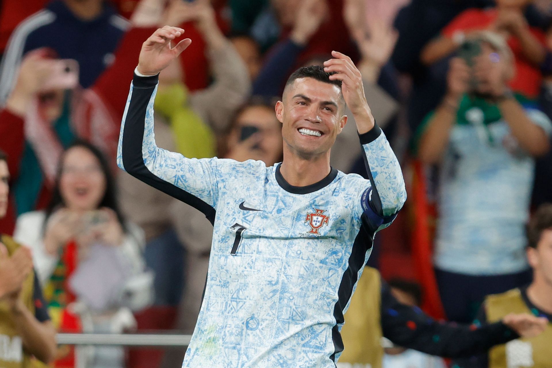 Portugal  v Croatia -UEFA Nations league - Source: Getty