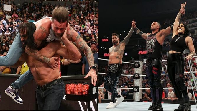 5 बड़ी बातें जो इस हफ्ते WWE Raw के जरिए इशारों-इशारों में बताई गईं