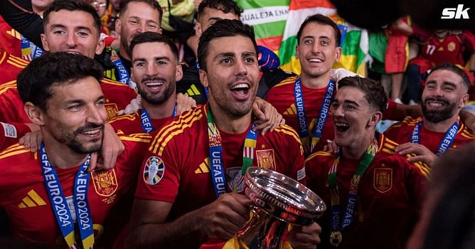 “I can’t take it anymore, it’s a health issue” - Spain star who won Euro 2024 decides to retire due to chronic pain making it difficult to walk