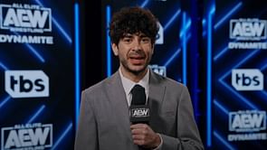 Tony Khan confirms his in-ring status in AEW