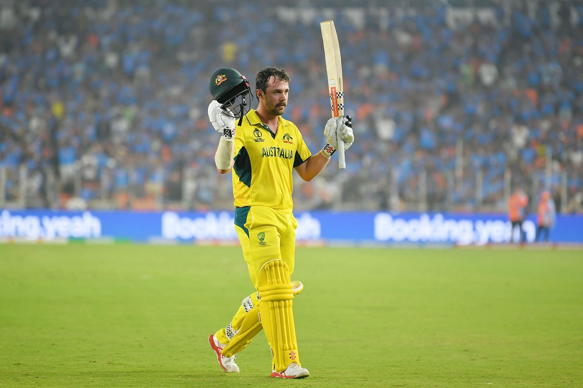 India v Australia: Final - ICC Men