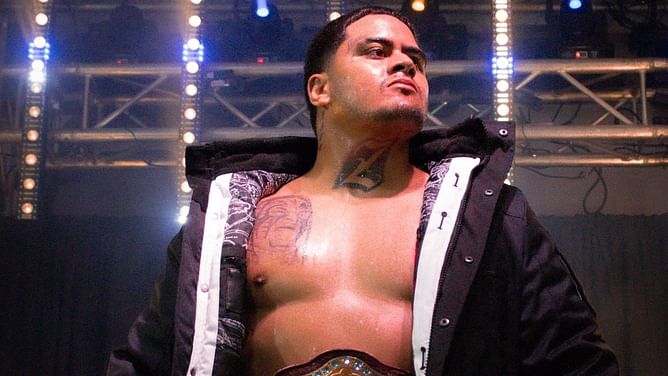 Zilla Fatu confirmed to appear with a major name who recently signed a WWE contract
