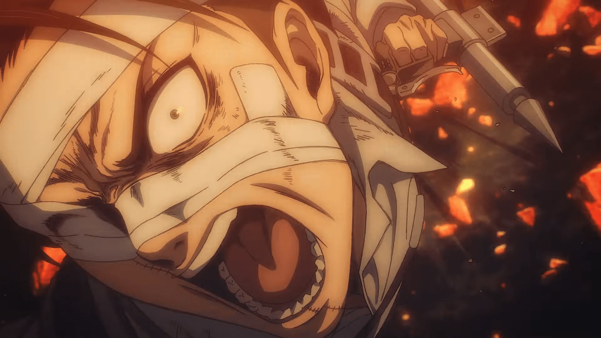 Attack on Titan finale compilation film reveals full trailer and more (Image via MAPPA Studios)