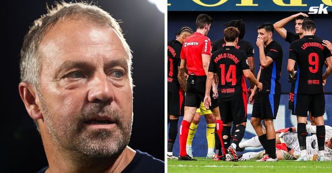 Barcelona could wait till January to sign Ter Stegen replacement as La Liga leaders plot move to sign former La Masia star: Reports