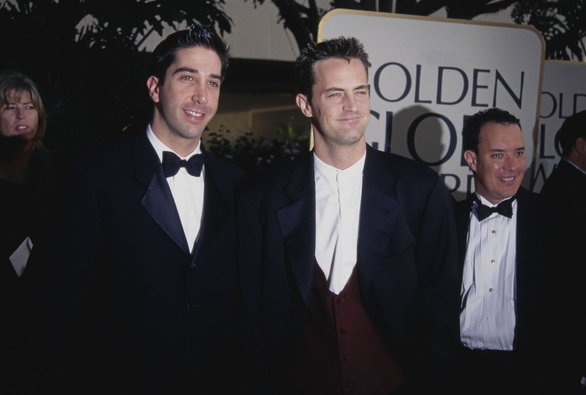 54th Golden Globe Awards - Source: Getty