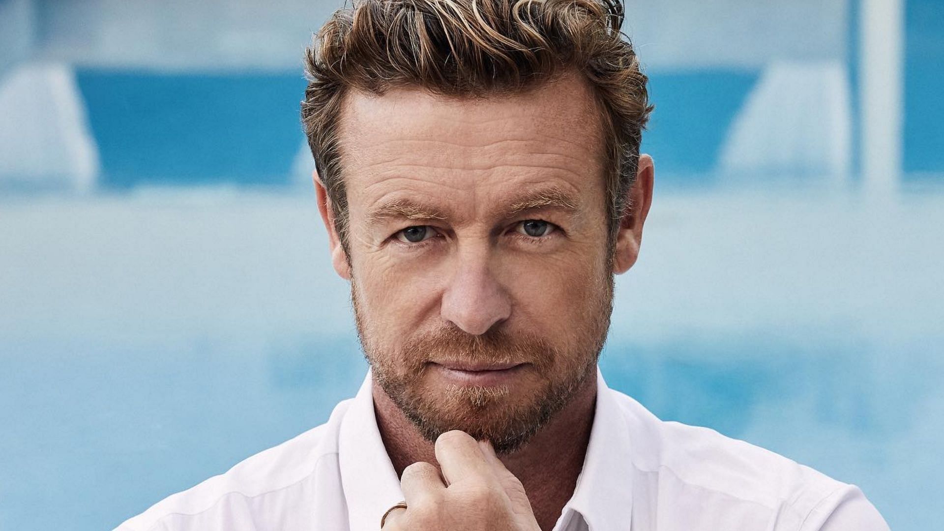 Simon Baker pled guilty to drunk driving (Image via Instagram/@snappytoes)