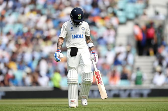 Virat Kohli and Rishabh Pant named in Delhi's probable squad for 2024-25 Ranji Trophy