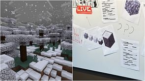 Minecraft Pale Garden: What we know from the leak and teasers