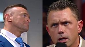 Michael Cole sends a request to Nick Aldis during WWE SmackDown after huge moment