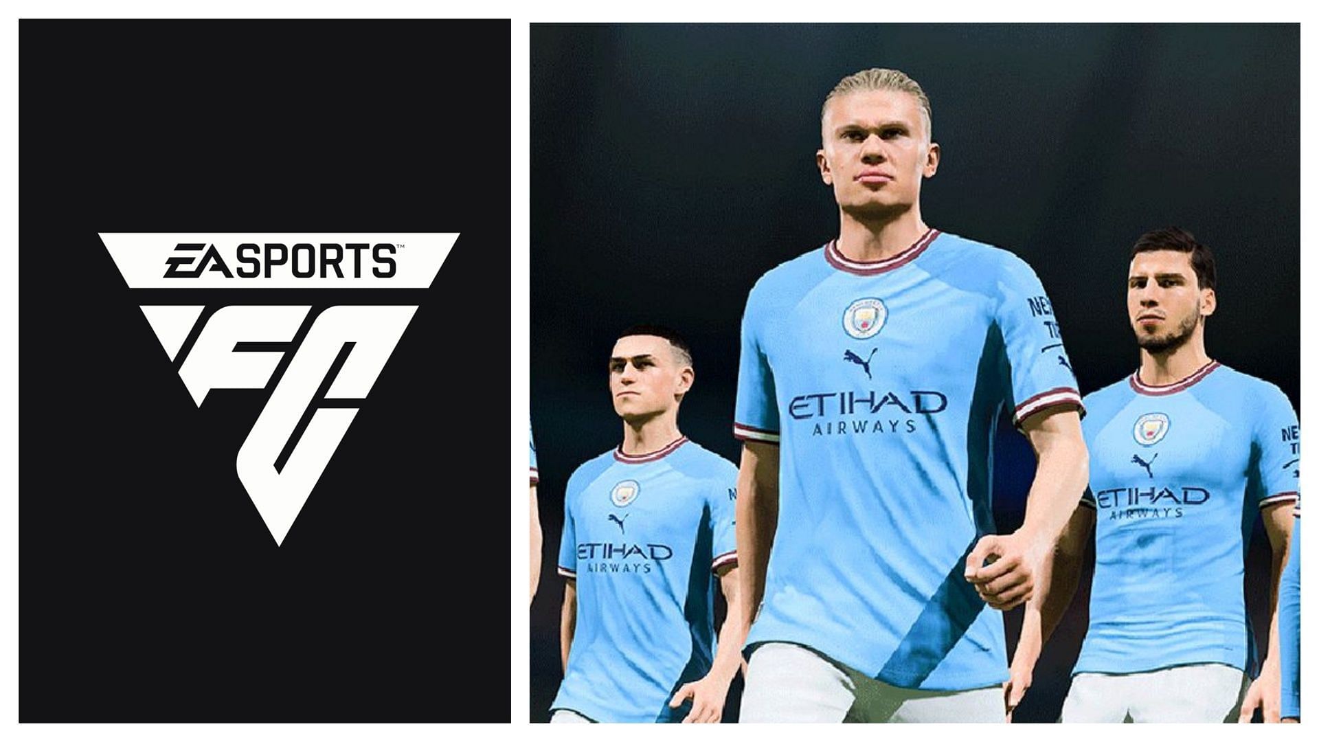 These are the best tactics for Manchester City (Images via EA Sports)