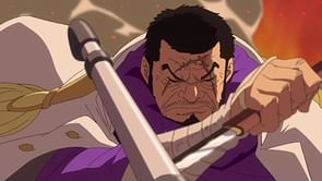 Why did Fujitora help the slaves escape Mariejois in One Piece? Explained