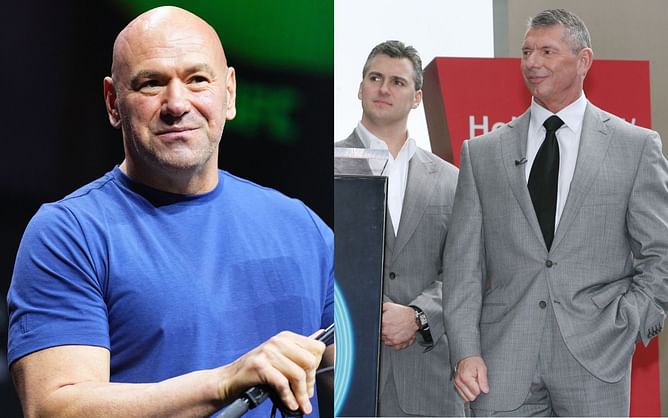 New Netflix documentary reveals why Vince McMahon turned down buying the UFC despite son Shane McMahon's earnest requests