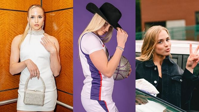 WATCH: TCU's Hailey Van Lith and teammates wow their fans in latest hype video