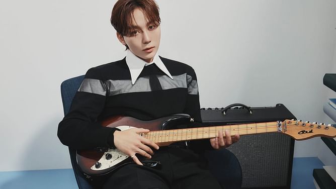 "The appreciation you deserve" — Fans praise SEVENTEEN Seungkwan as Jeju Governor is reported to appoint the idol as Jeju Public Relations Ambassador