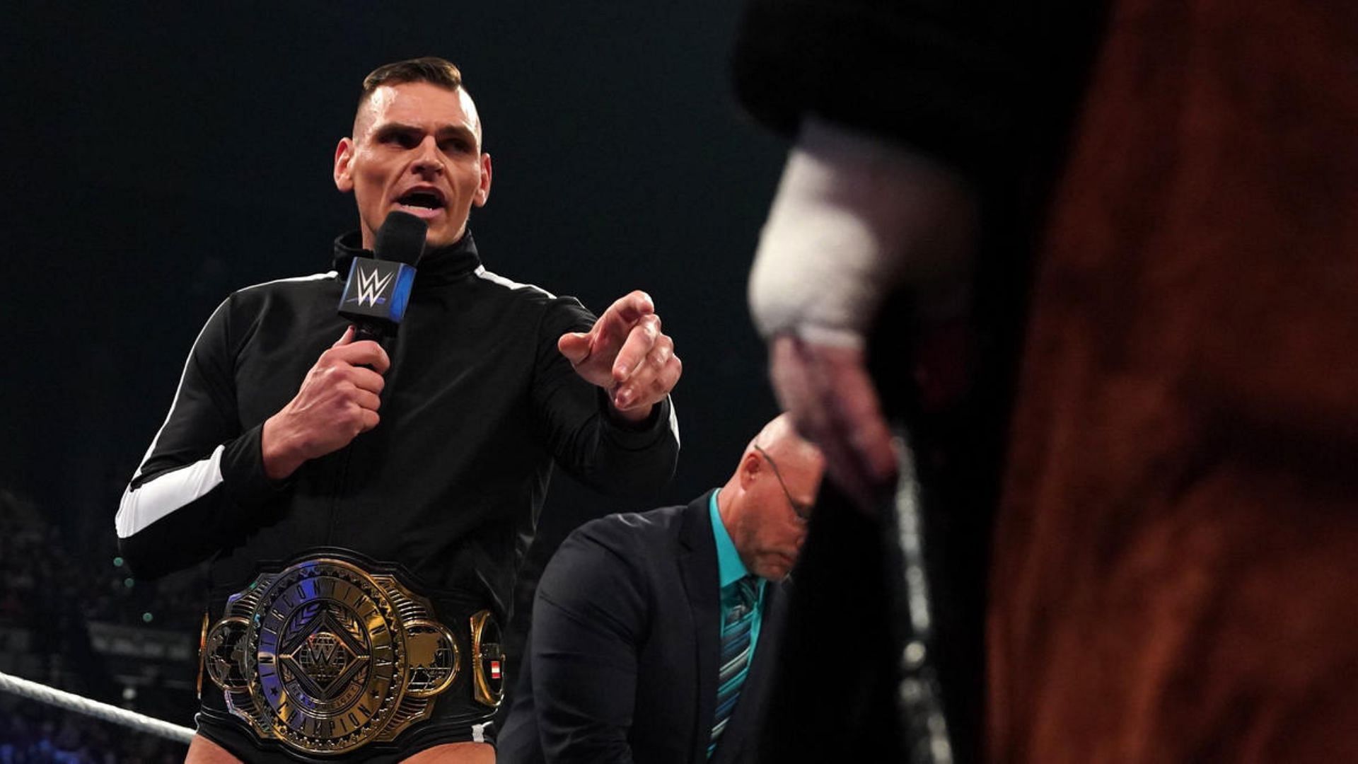 Gunther remains the WWE World Heavyweight Champion [Image Credits: WWE.com]