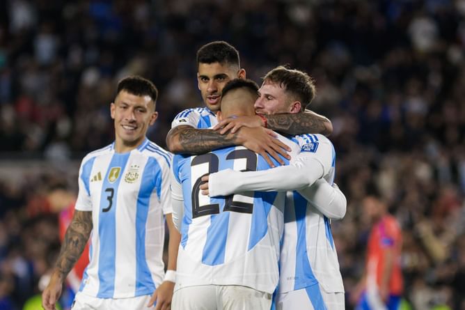 Colombia vs Argentina Prediction and Betting Tips | 10th September 2024