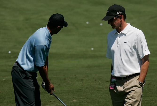 Tiger Woods' ex-coach hits back at PGA players allegedly asking for LIV players to return money- "Can’t have your cake and eat it too"