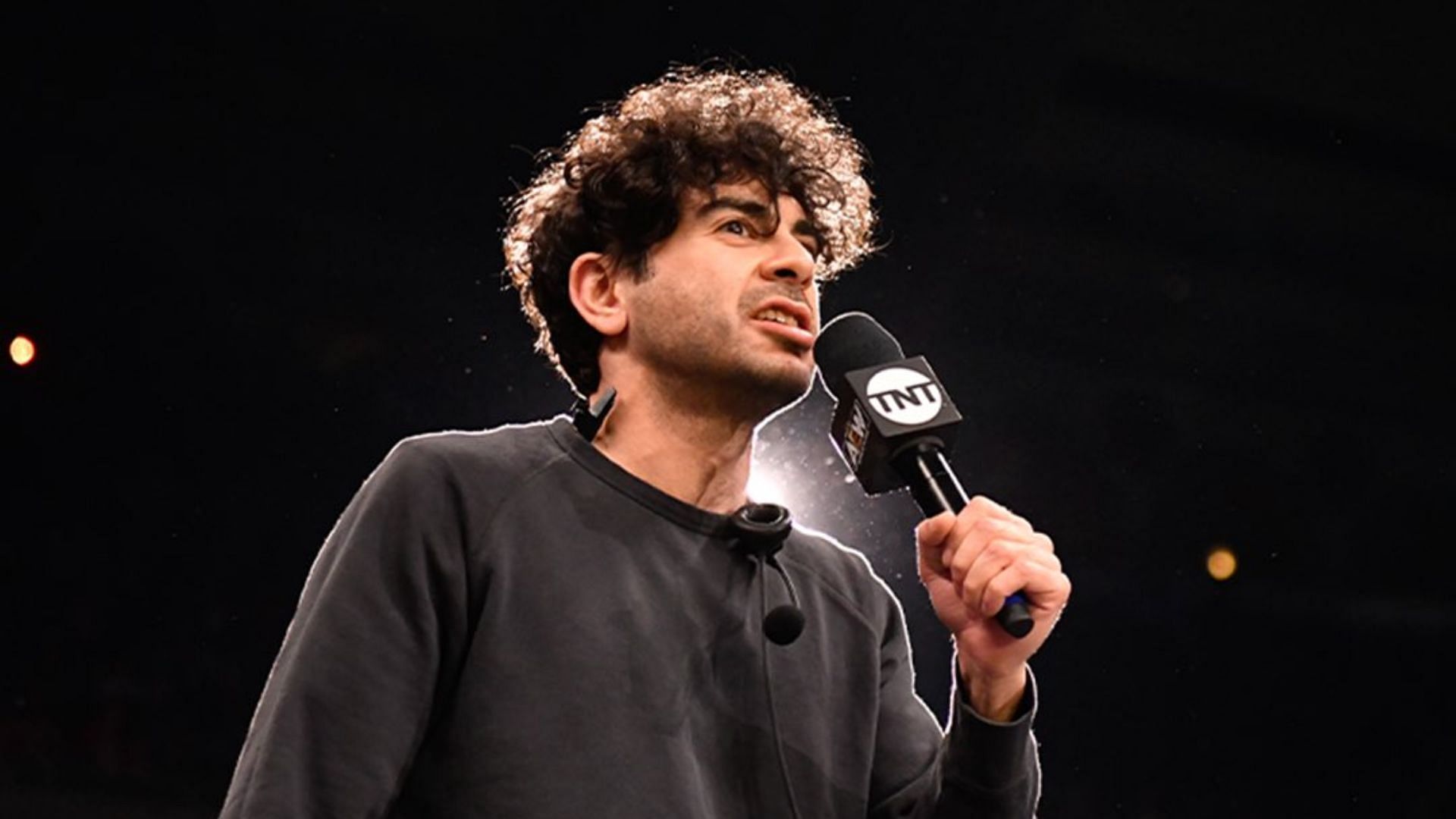 Tony Khan is the president of All Elite Wrestling [Photo courtesy of AEW