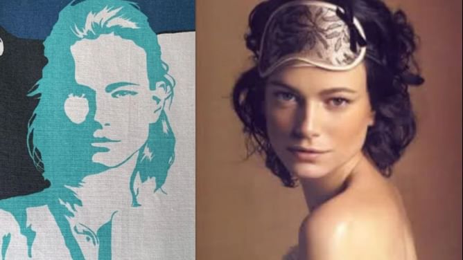 What is Celebrity Number 6? Reddit mystery solved as identity of pop-culture phenomenon revealed as model Leticia Sarda