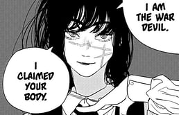 Chainsaw Man: War Devil may have control over the US' assets, and the country's origin is the key