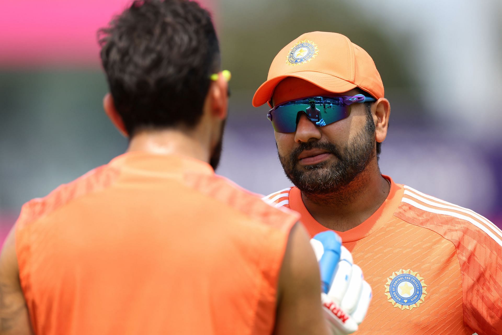 India v Australia - ICC Men