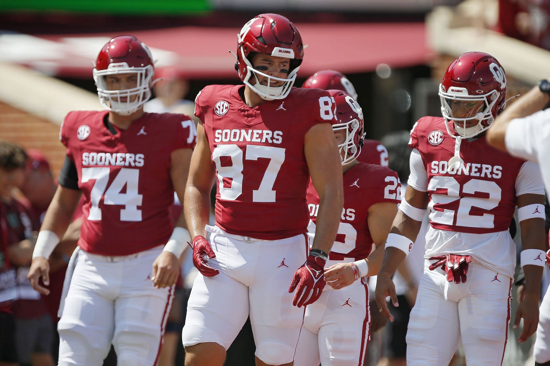 Tulane v Oklahoma - Source: Getty