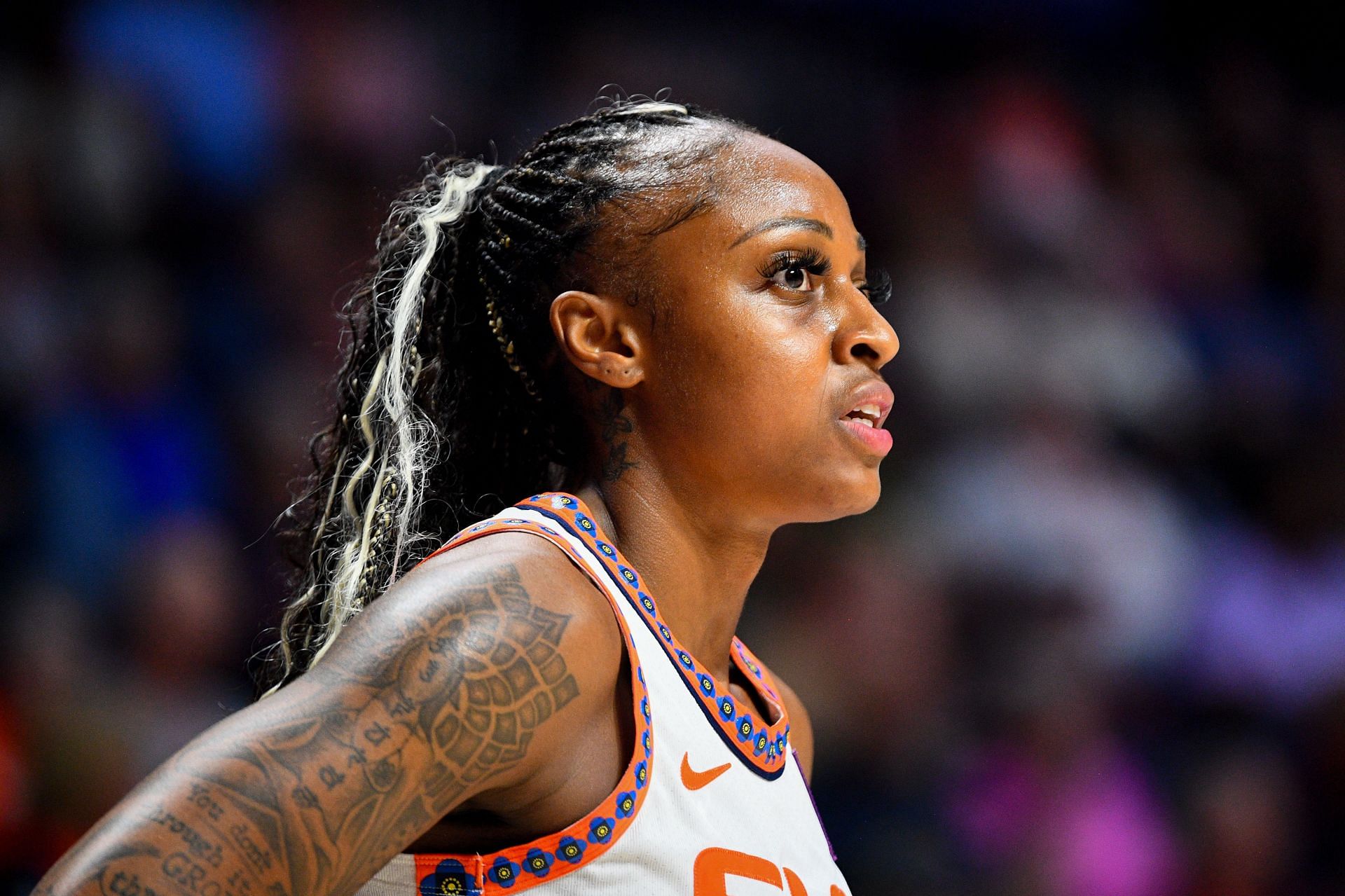 WNBA: MAY 23 Minnesota Lynx at Connecticut Sun - Source: Getty