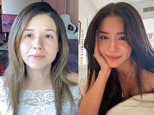 What does Pokimane look like with no makeup? Revisiting the Twitch star's viral picture from 2018