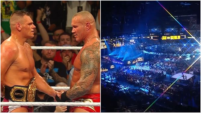 Randy Orton loses consciousness; referee forced to end WWE Bash in Berlin main event