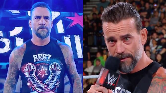 New bracelet, AJ Lee to return? - 4 Things CM Punk could do at WWE Bad Blood following RAW promo