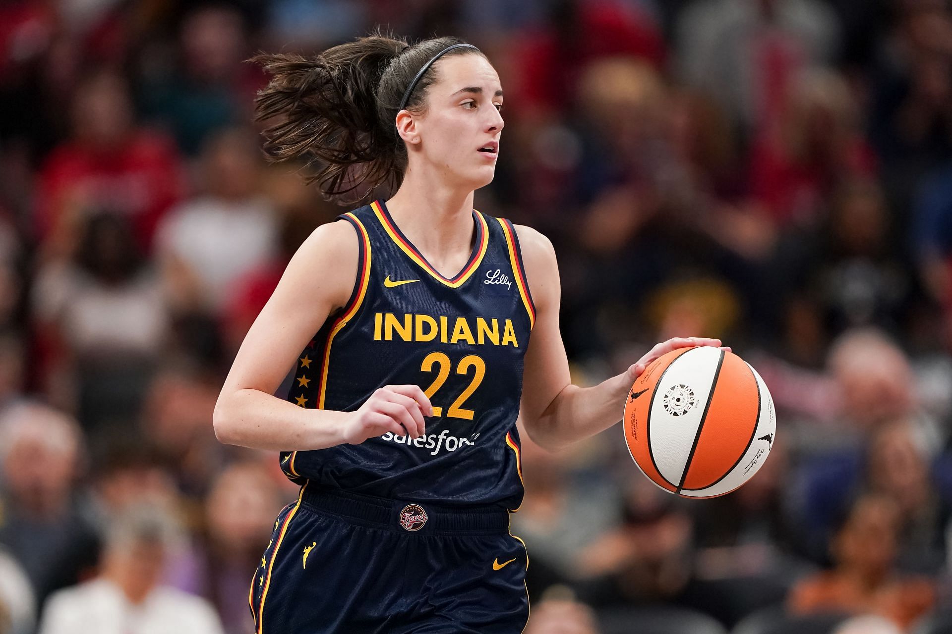 Los Angeles Sparks v Indiana Fever - Source: Getty