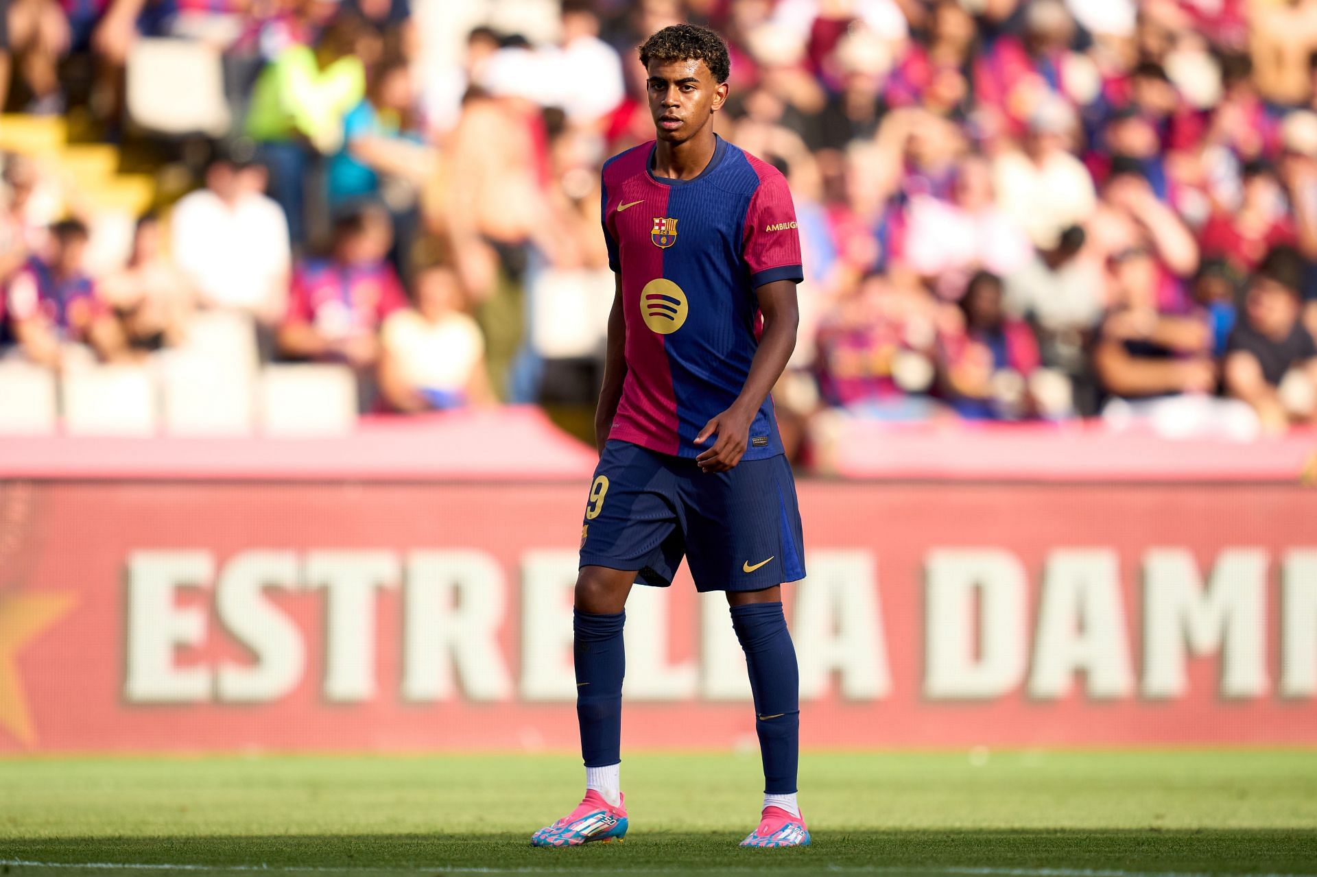 FC Barcelona v Real Valladolid CF  - La Liga EA Sports - Source: Getty