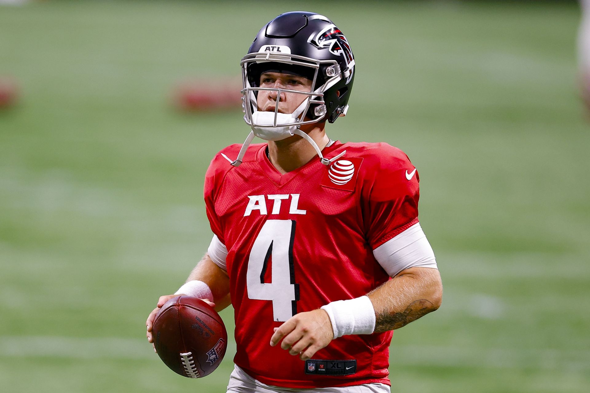 Taylor Heinicke’s Contract Breakdown, Salary Cap Details, Bonuses ...