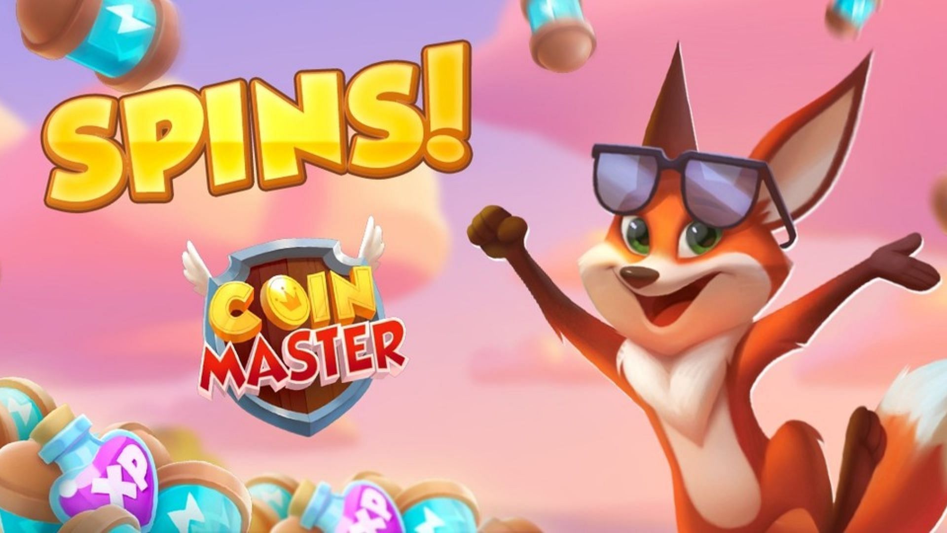 Get free spins and coins daily by redeeming the links. (Image via Moon Active)