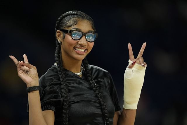 Washington Mystics v Chicago Sky - Source: Getty