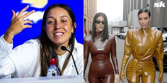 WATCH: Jessica Pegula gives a peek at hilarious Kourtney and Kim Kardashian-like subway adventures in New York during US Open