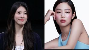 "Queen supporting queen" — Fans react as BLACKPINK's Jennie sends Bae Suzy a food truck