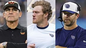 Former Commanders HC Ron Rivera cautions Brian Callahan against taking hostile tone on Will Levis