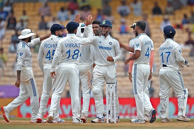 Team India achieve more wins than losses in Tests for the first time in history
