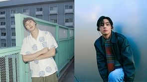 "AS THEY SHOULD"- Fans react as BTS' RM and Kim Taehyung named on Billboard’s 2024 R&B and Hip-Hop honor roll list