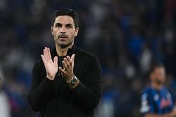 "We've done it with different players" - Mikel Arteta explains why Ben White misses Arsenal's clash with Manchester City