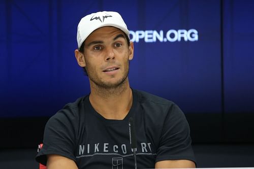 Rafael Nadal (Source: Getty)