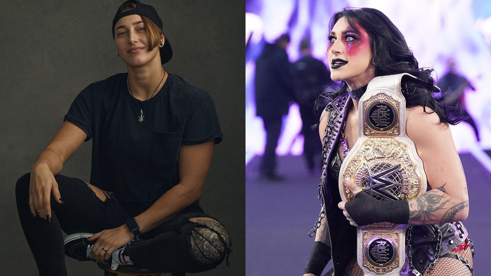 Rhea Ripley is one of the top stars in WWE (via WWE.com)