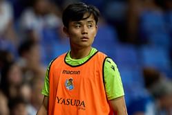 "That's why they're not performing at their best level": Ex-Real Madrid star Take Kubo explains former club's poor start in La Liga